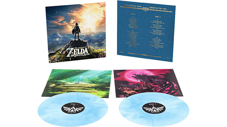 The Legend of Zelda: Breath of the Wild (Limited Edition Deluxe